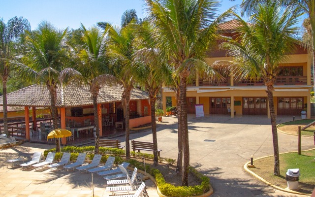 Hotel Fazenda Saint Nicolas