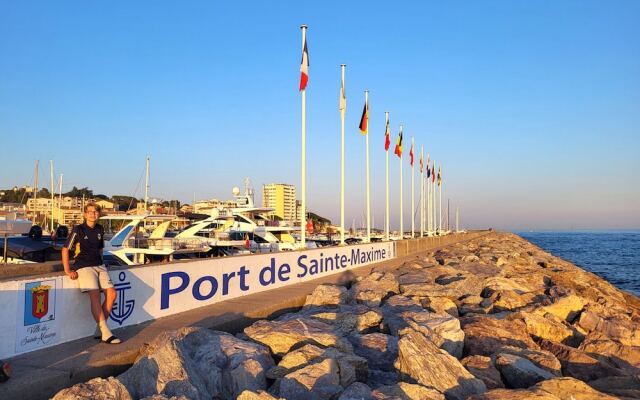 La villa Roméo - Piscine & Spa