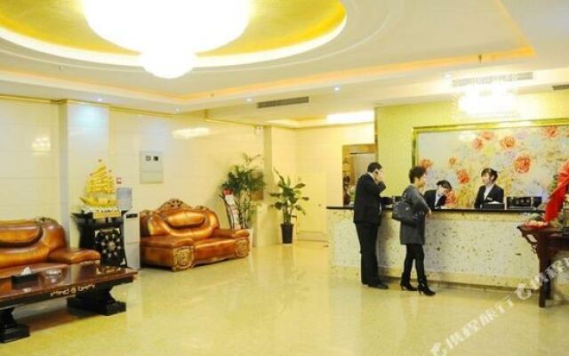 Sunshine Hotel (Yuncheng Wanda Plaza Central Hospital)