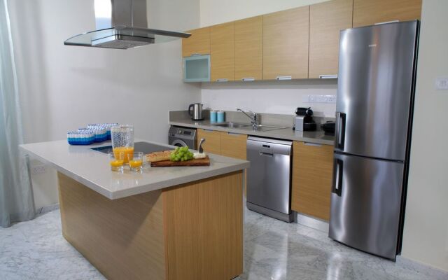 Amathusa Coastal Heights Apartment E 105