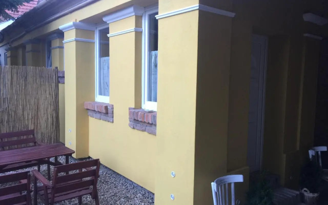 Gyulai 200 Éves Apartman