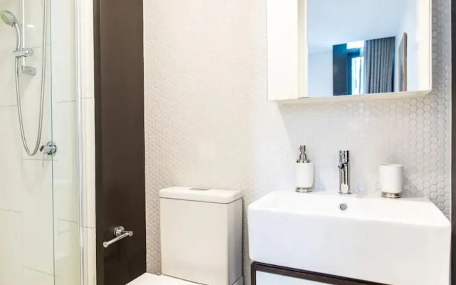 Modern And Trendy 2 Bedroom Apartment In Lovely Southbank