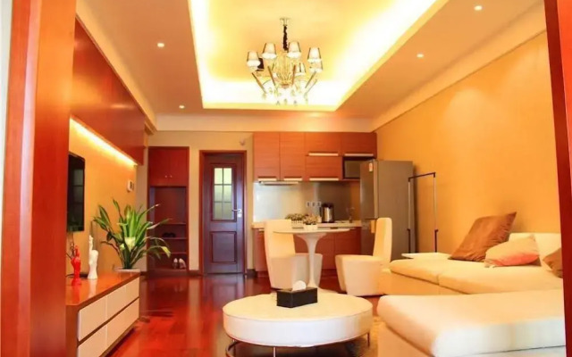 Chongqing Love Apartment