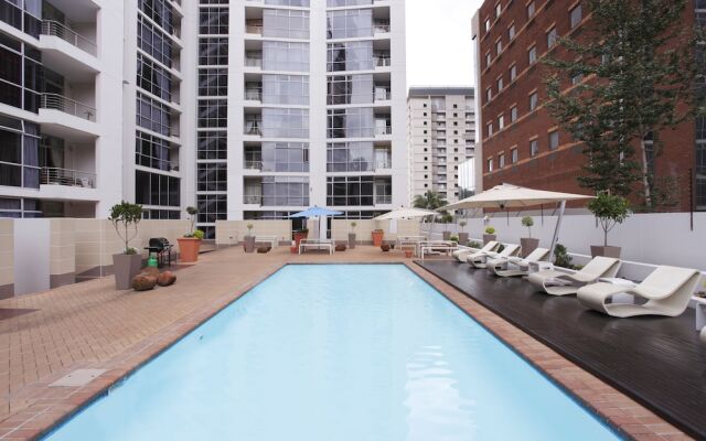 Sandton Executive Suites Hydro Park
