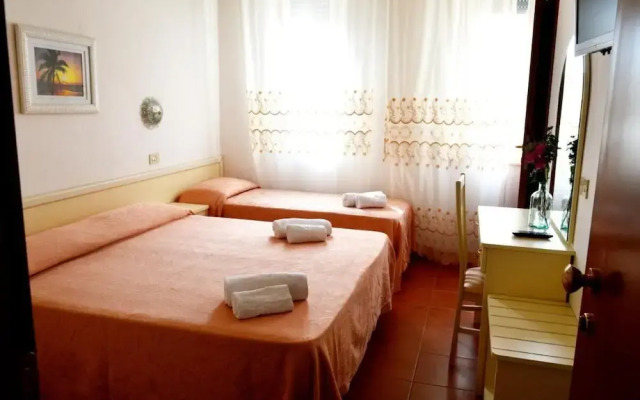 New Hotel Cirene Triple Room Comfort With Breakfast