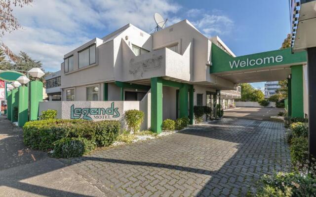 Legends Motel