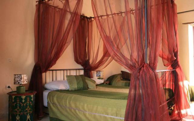 Riad L'Eucalyptus