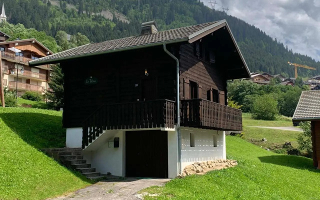 Chalet Châtel, 5 pièces, 8 personnes - FR-1-198-220