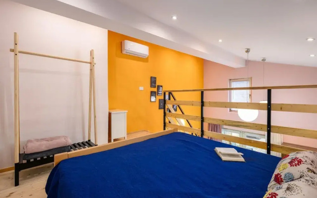 Modern Apartment Near the Beach