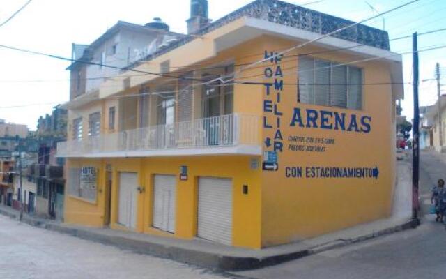 Hotel Arenas Familiar