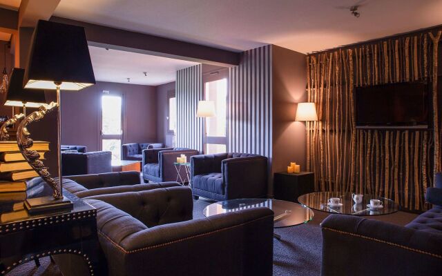 The Originals Boutique, Hôtel Marytel, Montbrison