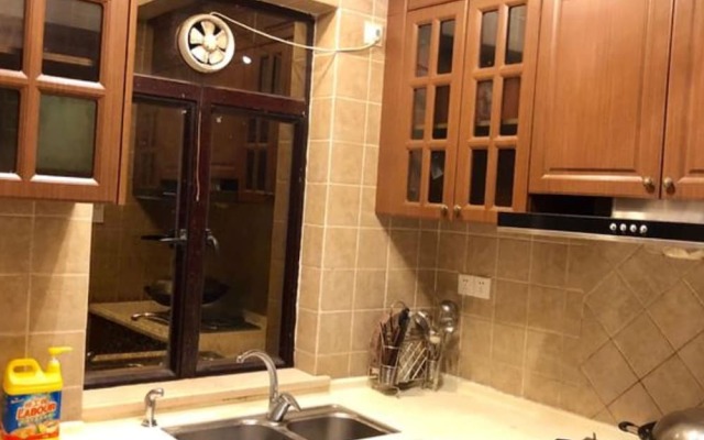 Nankun Mountain Resort Villa No.5