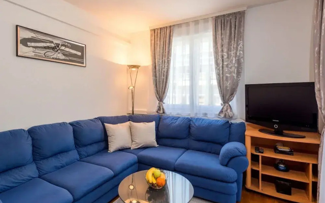 Apartment Blue Lagoon - One Bedroom Apartment