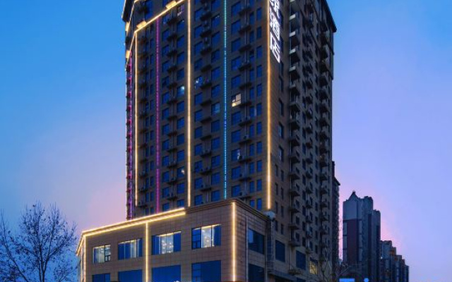 EightDynastiesAncientCapital · MagpieYujiaDesignerHotel (Kaifeng Henan Univ Bianliang Xiaosongcheng)