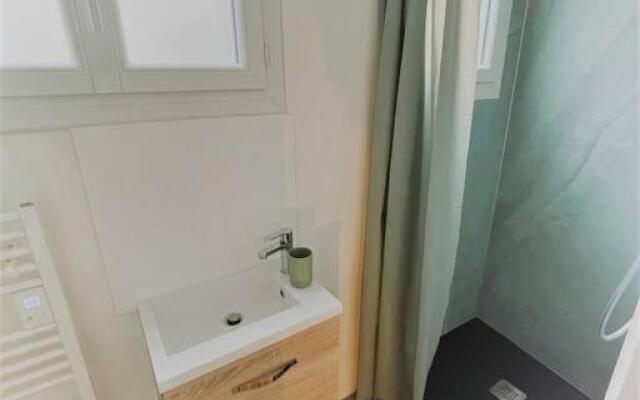 Le Guernisac - studio cosy plein centre