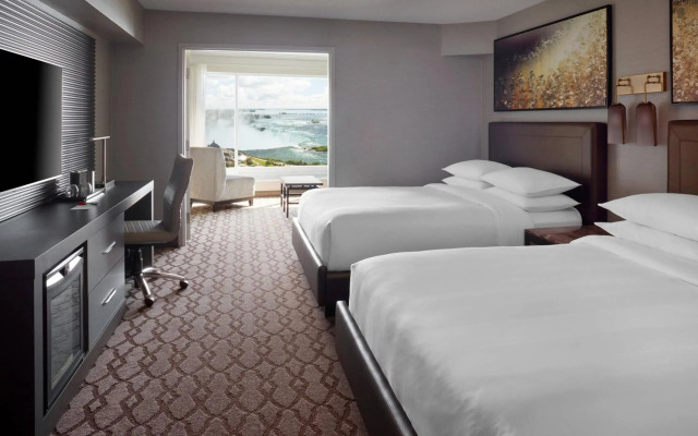 Marriott Niagara Falls Fallsview Hotel & Spa