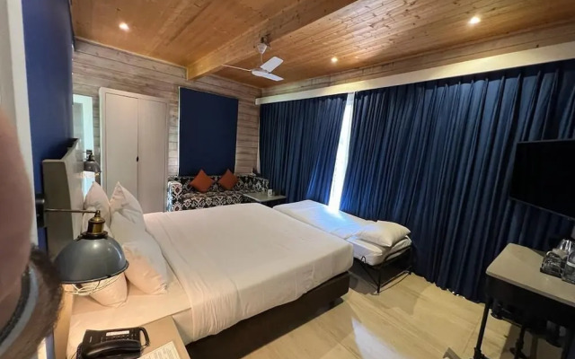 Living Room Beach Resort