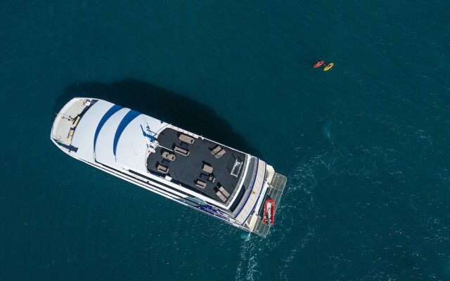 Whitsunday Explorer Small Ship Cruising