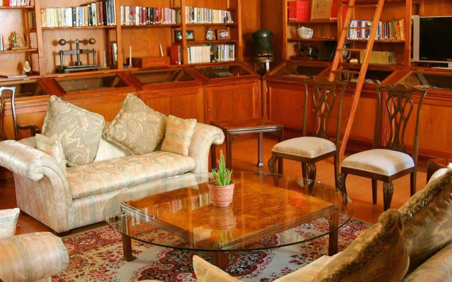 Casa de los Arcangeles