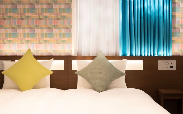 Karaksa Hotel Colors Tokyo Yaesu