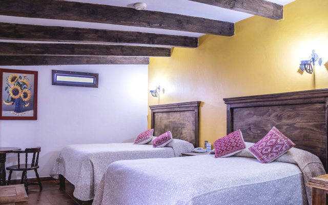 Hotel Mansion del Valle
