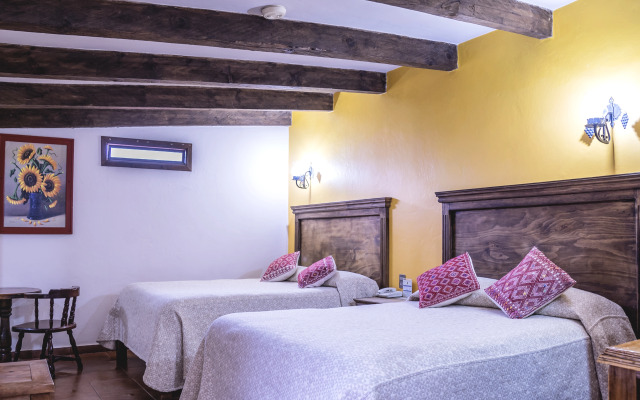 Hotel Mansion del Valle