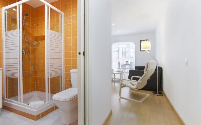 BBarcelona Family Flat
