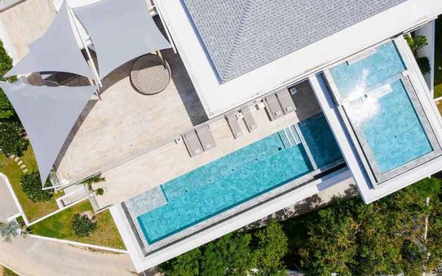 Villa One - New Luxury Sea View Villa