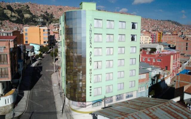 Almudena Apart Hotel