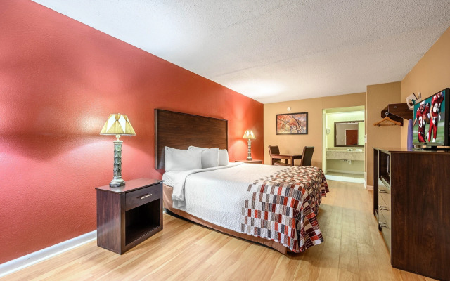 Red Roof Inn Sylacauga