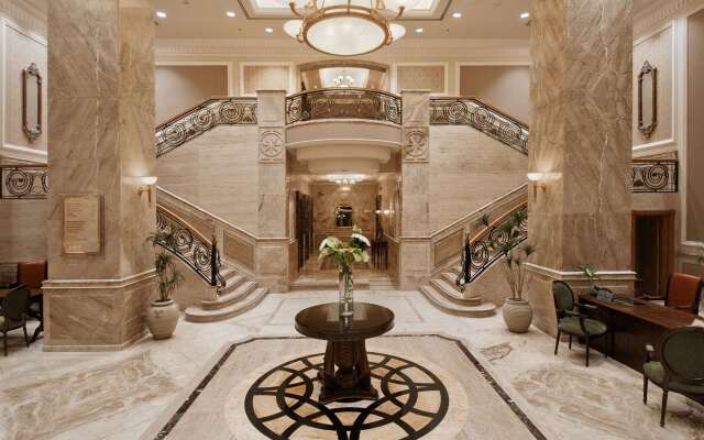 Hilton Cairo Zamalek Residences