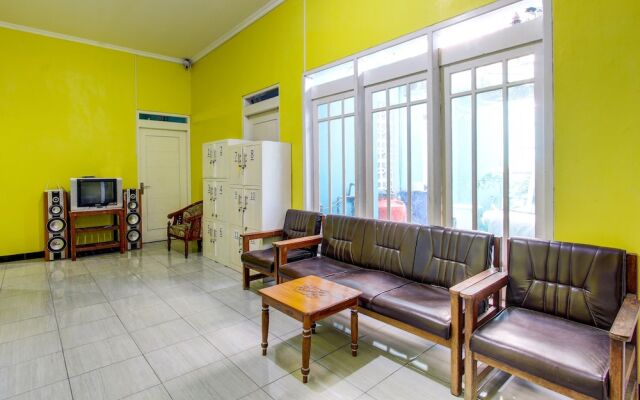 Hotel O Lobak Hostel CapsuleNearAyam Goreng Terowongan