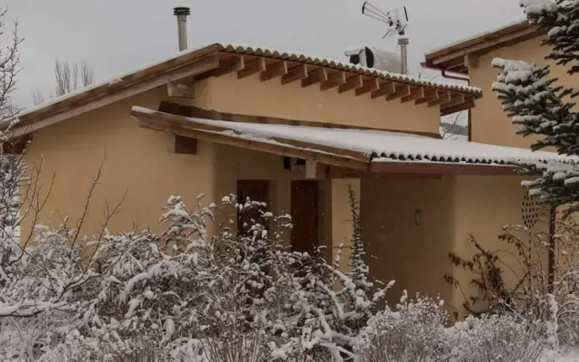 Aparthotel Biosostenible Jardín del Río Cuervo