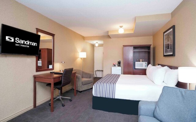Sandman Inn Princeton