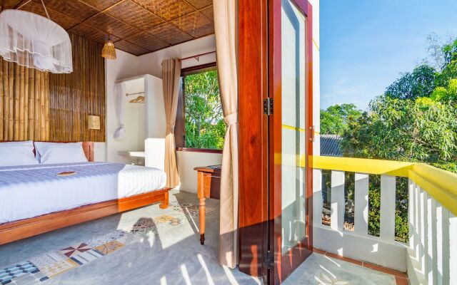 An Bang Gold Coast Villa