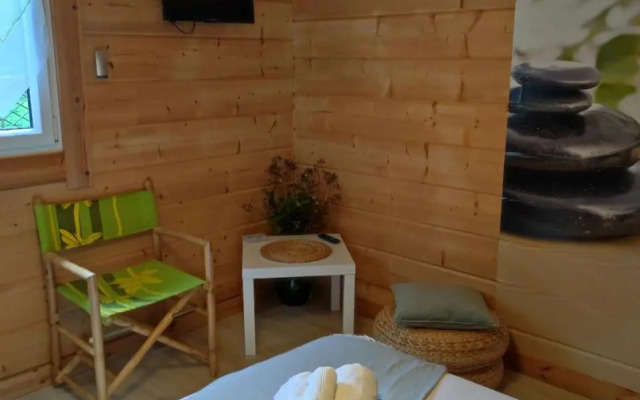 Le Chalet des Quatre Saisons