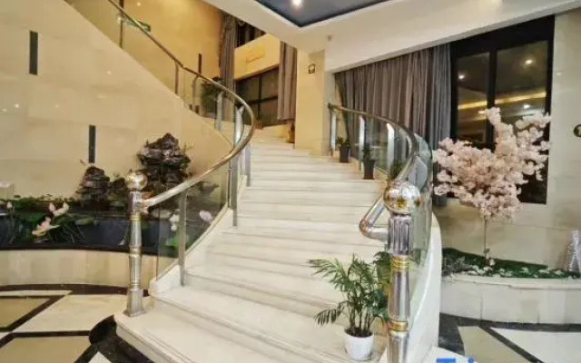 Yongchuan Ming xiu hotel