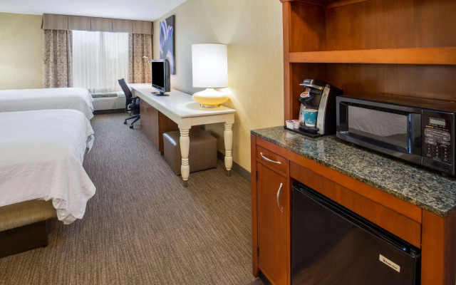 Hilton Garden Inn Folsom