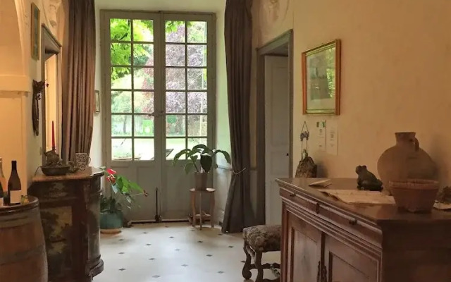 Au Prince Grenouille