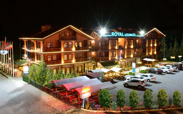 Royal Uzungol Hotel Spa & Restaurant