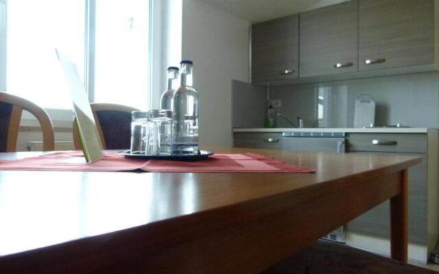 Hotel-Pension Pastow Garni