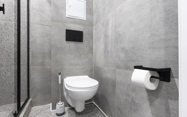 MOKO Apartments (МОКО Апартментс) на Варшавское шоссе 77к2