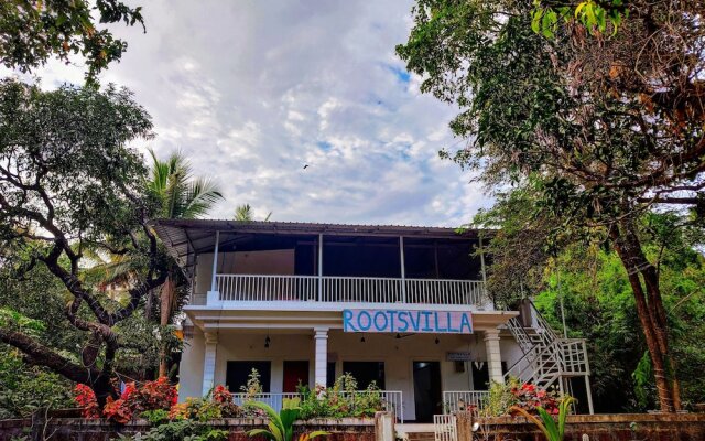 Rootsvilla Hostel Goa