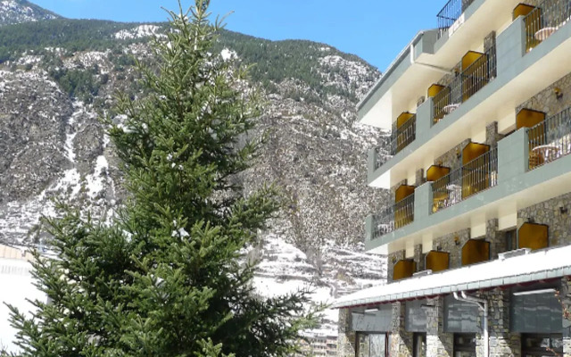 Hotel Evenia Coray