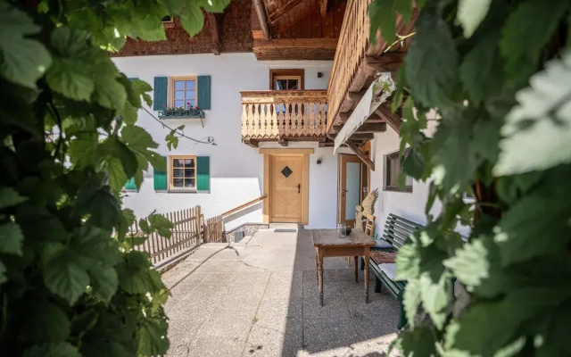 Dog-friendly Apartment in the Tannheim Valley