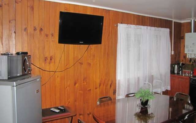 Cabanas Las Bandurrias