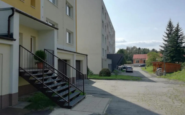 Mountain View Apartment