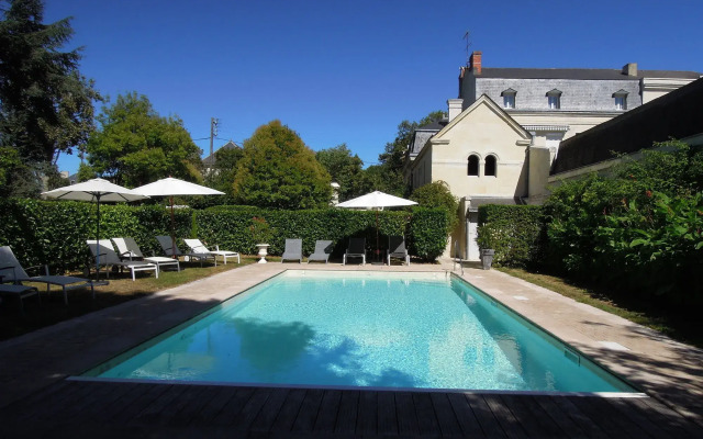 Hotel Chateau de Verrieres & Spa Saumur