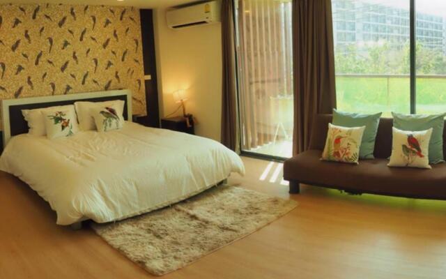 City town Condo 200m huahin beach