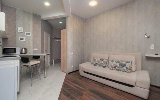 Apartments on 30 Tsvetochnaya Street